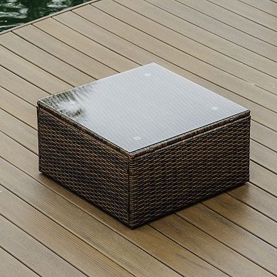 Nestl 5 Piece Patio Furniture Set