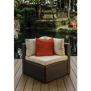 Nestl 5 Piece Patio Furniture Set