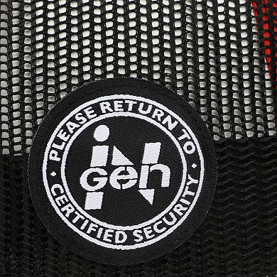 Men's Jurassic Park Ranger Badge Trucker Hat