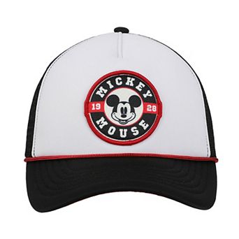 Men's Mickey Mouse Character Trucker Hat