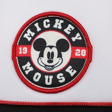 Men's Mickey Mouse Character Trucker Hat
