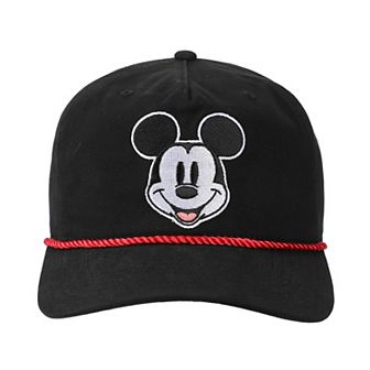 Men's Disney Mickey Mouse Face Hat