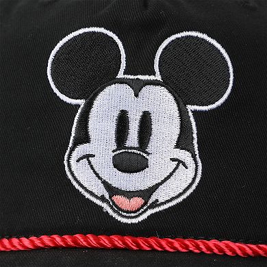 Men's Disney Mickey Mouse Face Hat