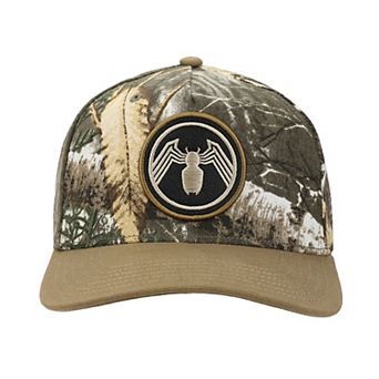 Men's Venom 3D Logo Camouflage Adjustable Hat