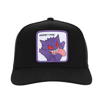 Men's Pokemon Gengar Trucker Hat