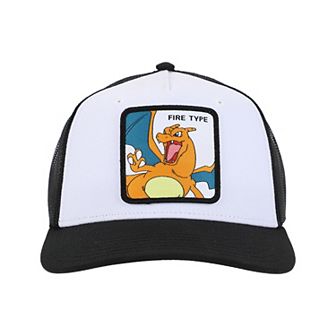 Men's Pokemon Charizard Trucker Hat