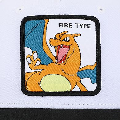 Men's Pokemon Charizard Trucker Hat