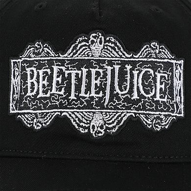 Men's Beetlejuice Movie Logo Hat