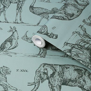 Superfresco Easy Zoology Wallpaper