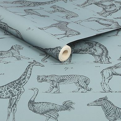 Superfresco Easy Zoology Wallpaper