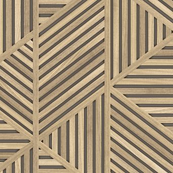 Superfresco Easy Scandi Slat Panel Wallpaper