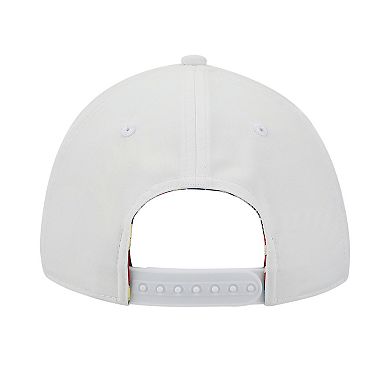 Men's Marvel Captain America Shield Adjustable Hat