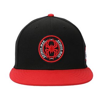 Men's Marvel Spider-Man Into The Spider-Verse Adjustable Hat