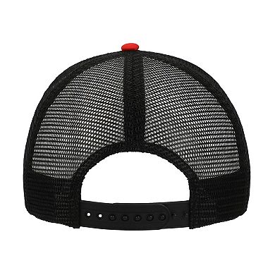 Men's NASA Logo Adjustable Trucker Hat