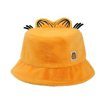 Men's Garfield Inspired Bucket Hat