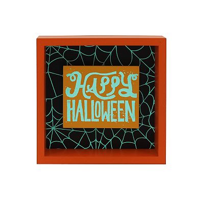 Celebrate Together™ Halloween Caption Box Table Decor