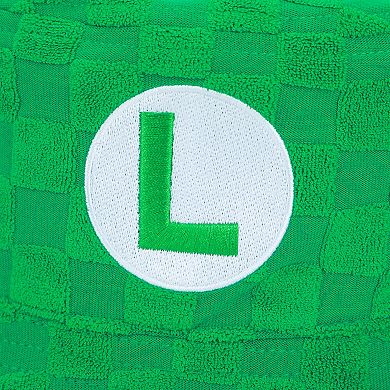 Men's Super Mario Bros. Luigi Icon Bucket Hat