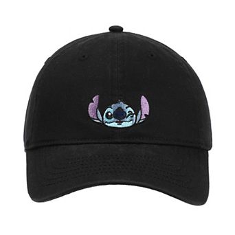 Men's Disney Stitch Winking Face