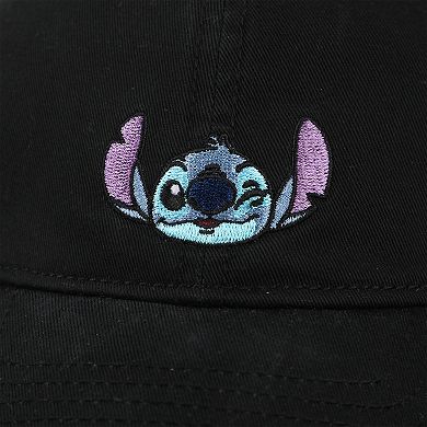 Men's Disney Stitch Winking Face