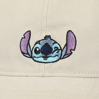 Men's Disney Stitch Winking Face
