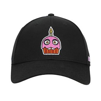 Men's Five Nights at Freddy's Cupcake Adjustable Hat