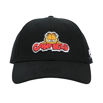 Men's Garfield Character Logo Hat