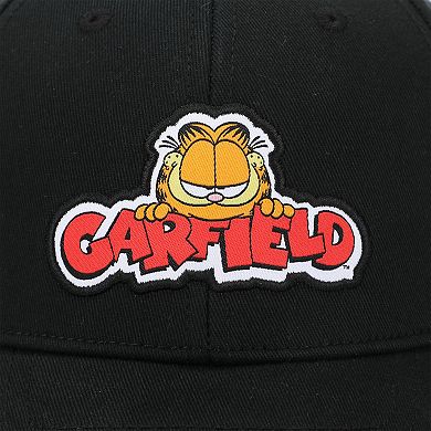 Men's Garfield Character Logo Hat