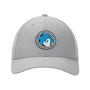 Men's Sonic The Hedgehog Sonic Head Hat