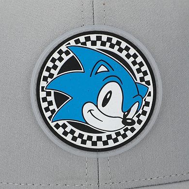 Men's Sonic The Hedgehog Sonic Head Hat