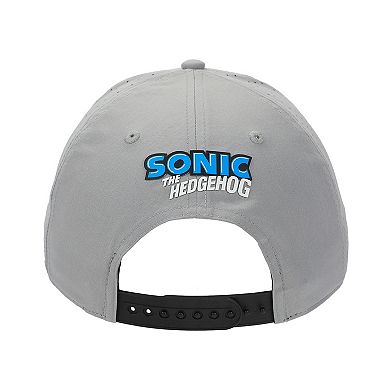Men's Sonic The Hedgehog Sonic Head Hat