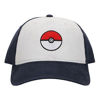 Men's Pokemon Pokeball Hat
