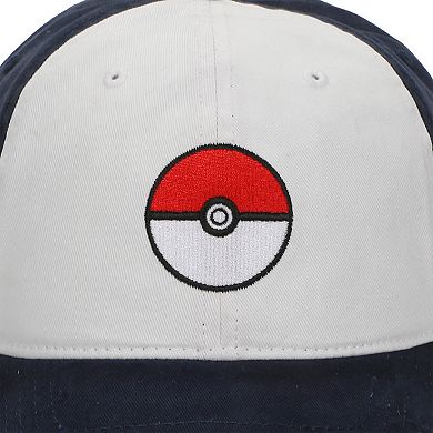 Men's Pokemon Pokeball Hat