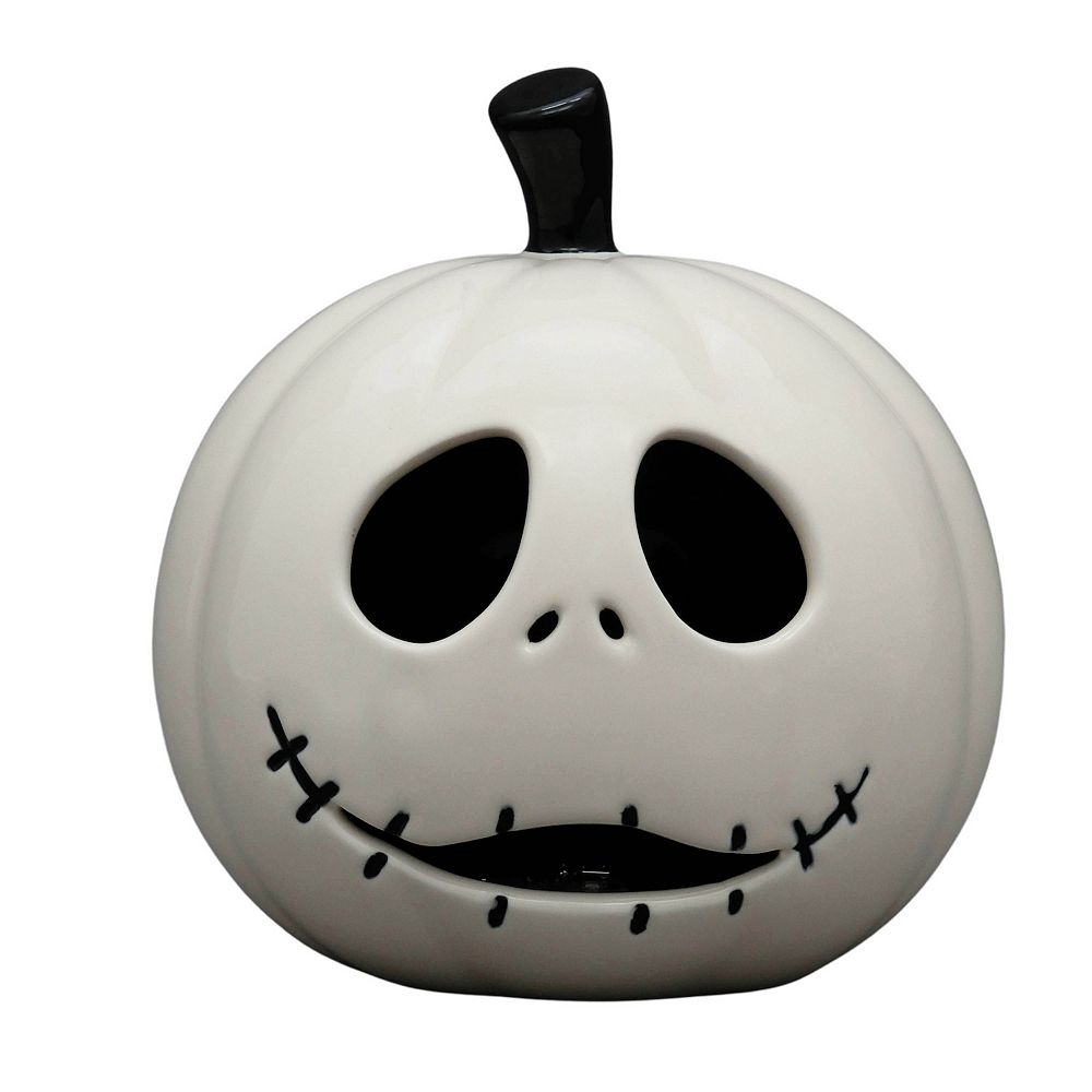 Celebrate Together™ Disney's Jack Skellington Pumpkin Table Decor, image size:1000x1000