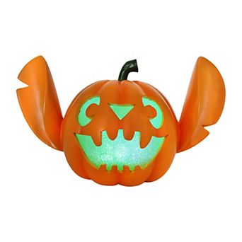 Celebrate Together™ Disney's Lilo & Stitch LED Pumpkin Table Decor