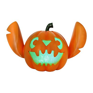 Celebrate Together™ Disney's Stitch LED Pumpkin Table Decor