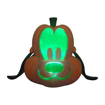 Celebrate Together™ Disney's Pluto LED Pumpkin Table Decor