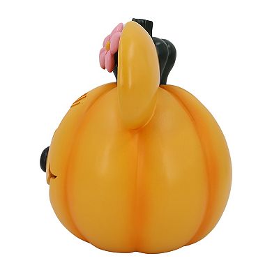 Celebrate Together™ Disney's Minnie Mouse LED Pumpkin Table Decor