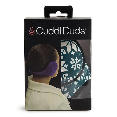 Women's Cuddl Duds All Weather Ear Warmers