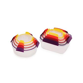 Joseph Joseph Nest Lock 16 pc Food Storage Container Set