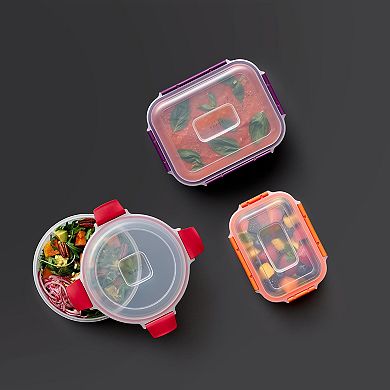Joseph Joseph Nest Lock 16-piece Food Storage Container Set
