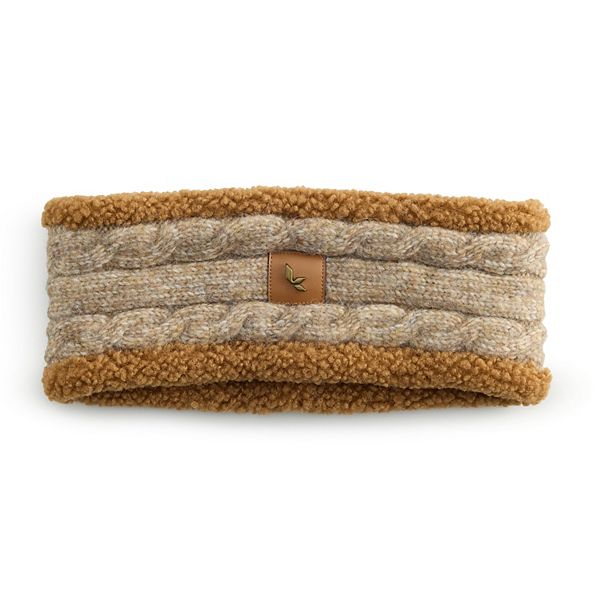 Koolaburra by Ugg Reversible Headband UGG® UGG Sheepskin Reversible Headband - Macy main image 3