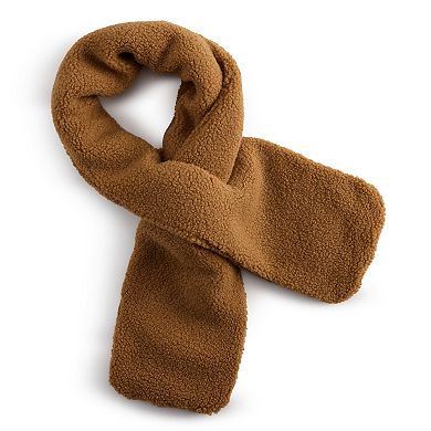 Koolaburra by UGG Koolafluff Pull Thru Scarf