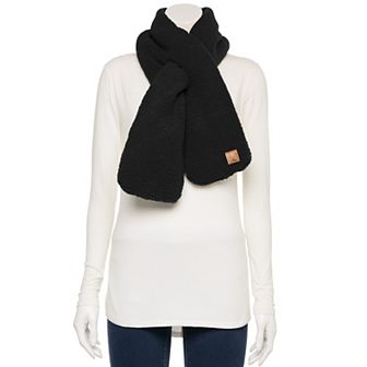 Koolaburra by UGG Koolafluff Pull Thru Scarf