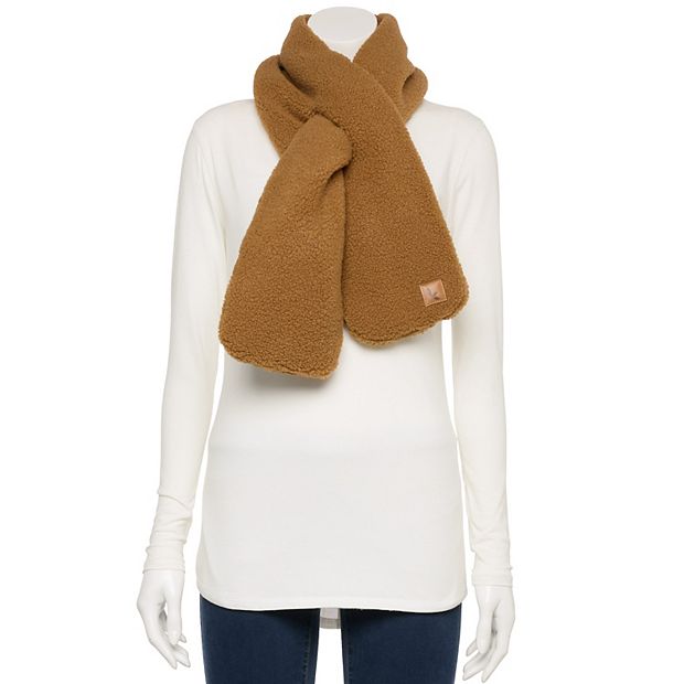 Koolaburra by UGG Koolafluff Pull Thru Scarf