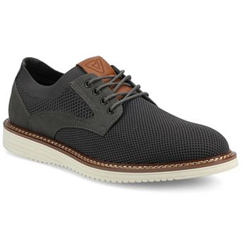 VANCE Merrick Comfort Men's Flexible Knit Hybrid Casual Shoes