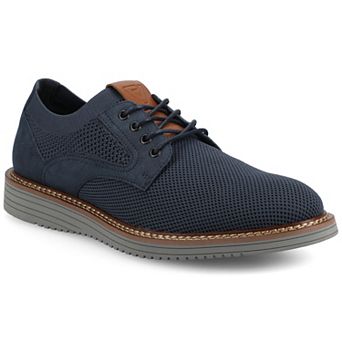 VANCE Merrick Comfort Men's Flexible Knit Hybrid Casual Shoes