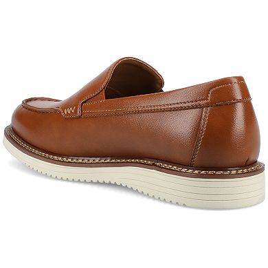 VANCE Oneal Men's Hybrid Casual Flexible Venetian Loafers