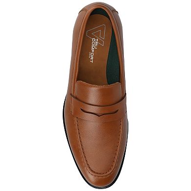VANCE Phineas Men's Flexible Penny Loafers