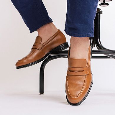 VANCE Phineas Men's Flexible Penny Loafers