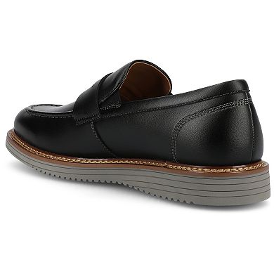 VANCE Princeton Men's Hybrid Penny Loafers
